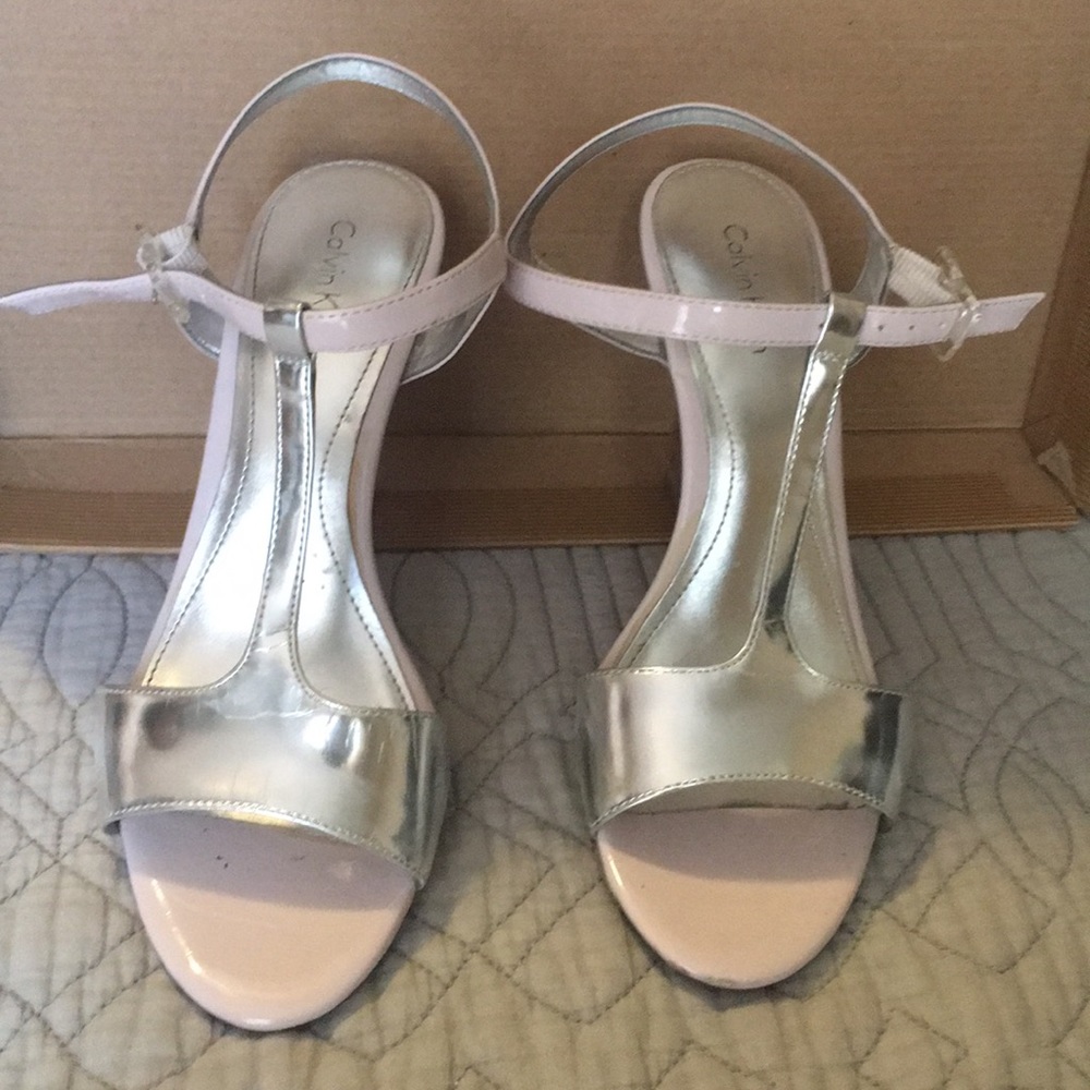 calvin klein shoes